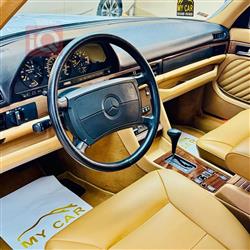 مرسيدس بنز S-Class